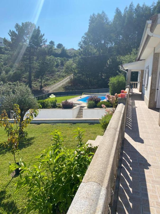 Casa Pinto Villa Linhares de Cima Dış mekan fotoğraf