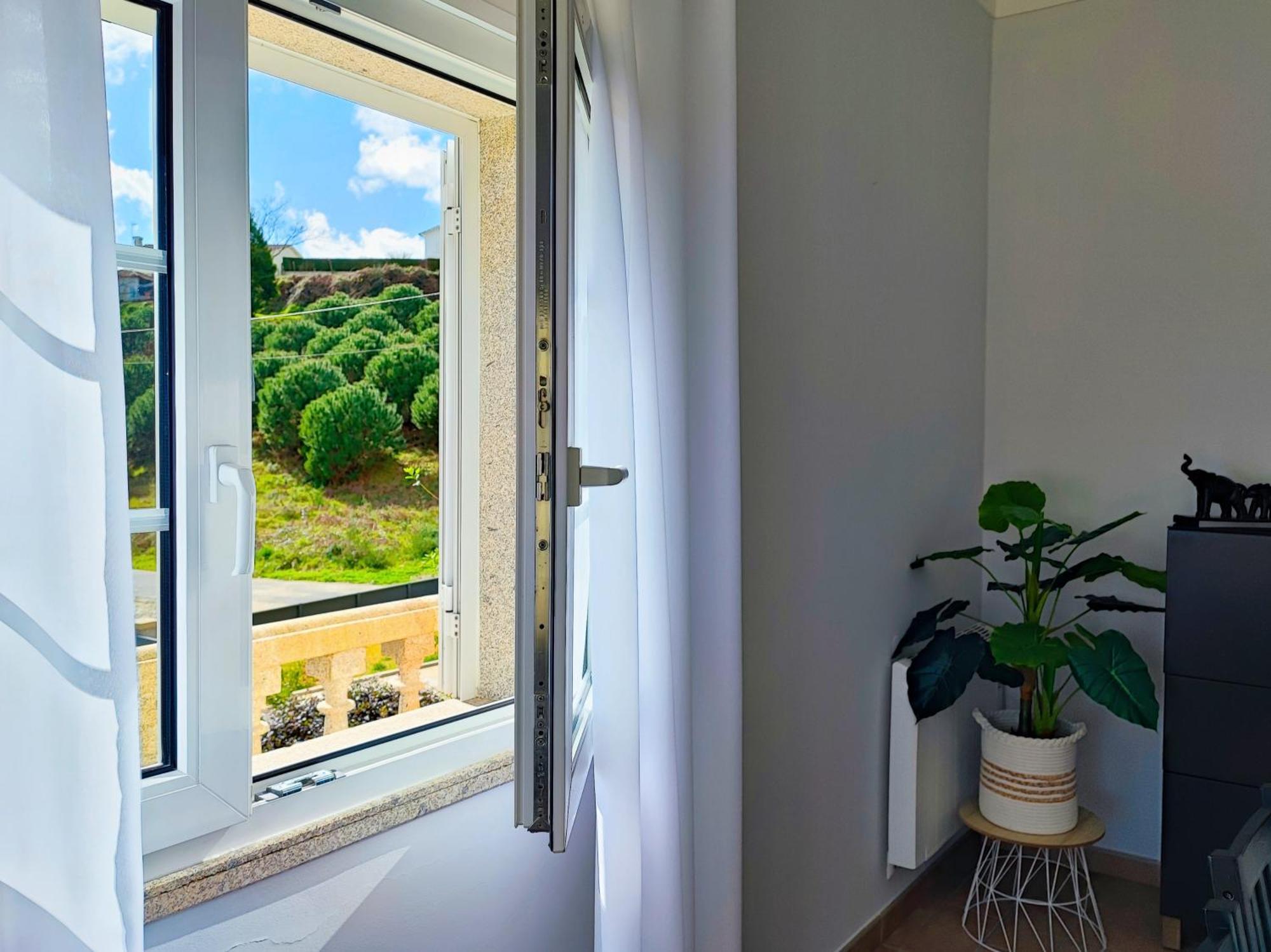 Casa Pinto Villa Linhares de Cima Dış mekan fotoğraf