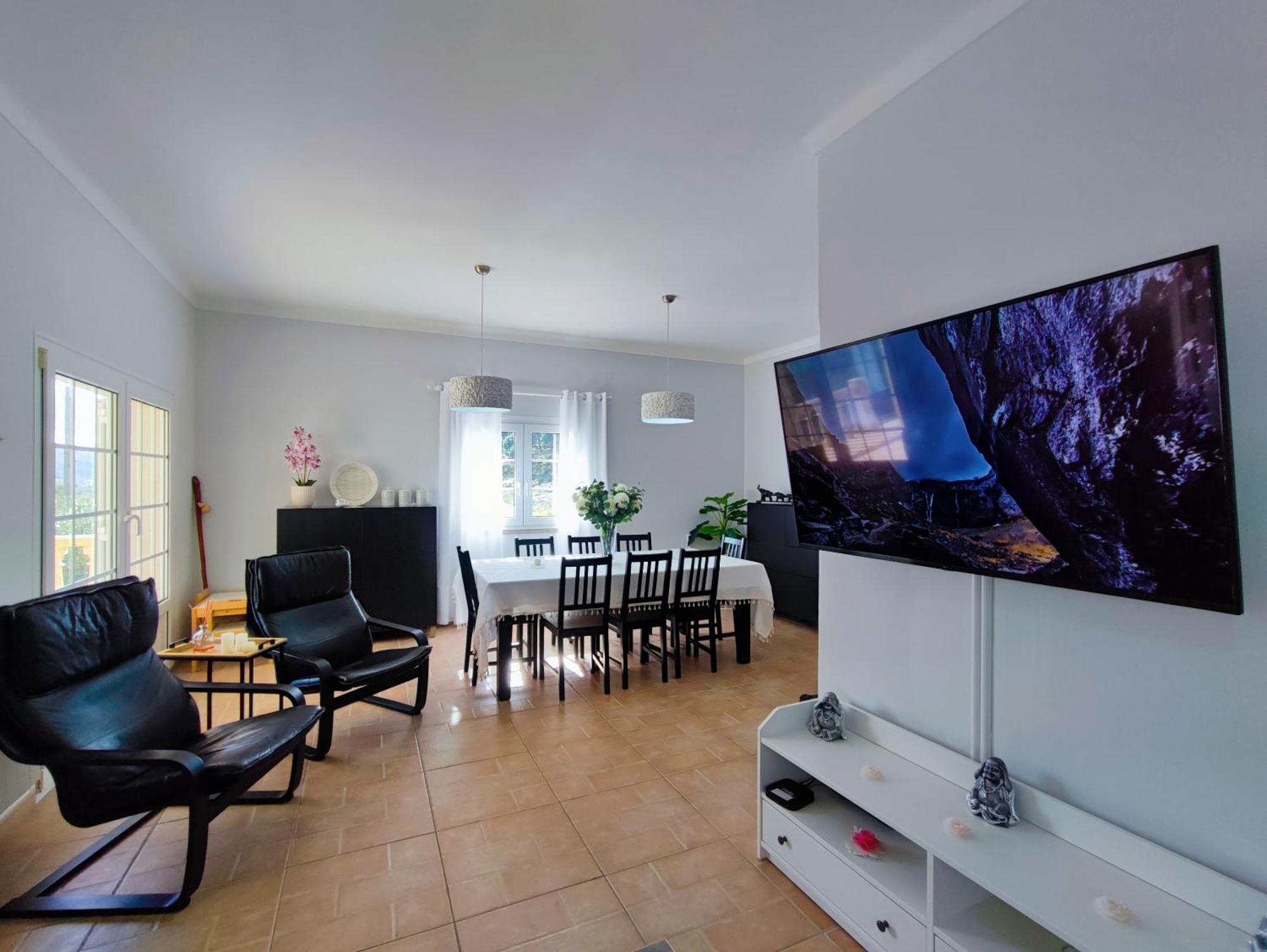 Casa Pinto Villa Linhares de Cima Dış mekan fotoğraf